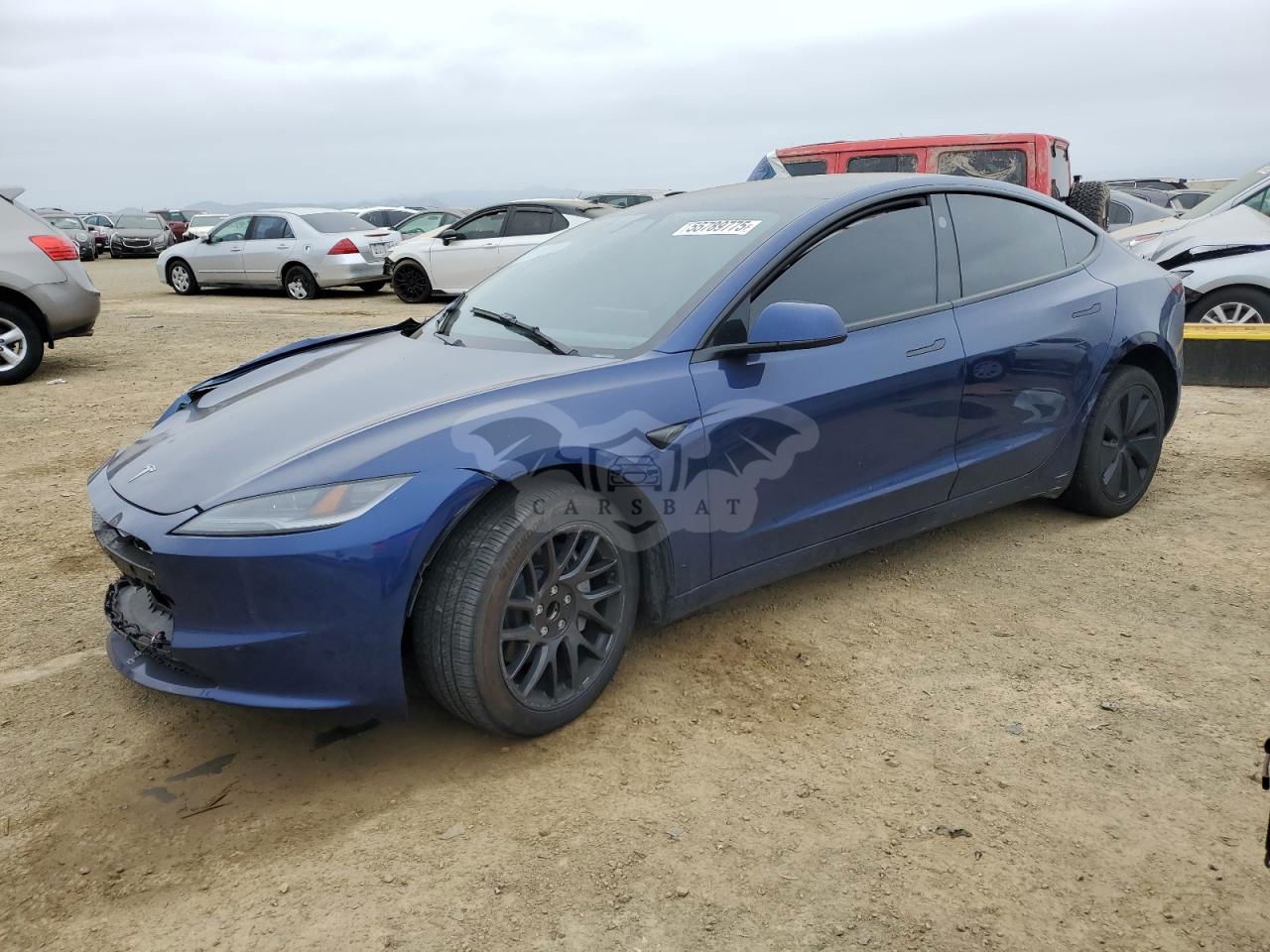 Tesla Model 3 2024