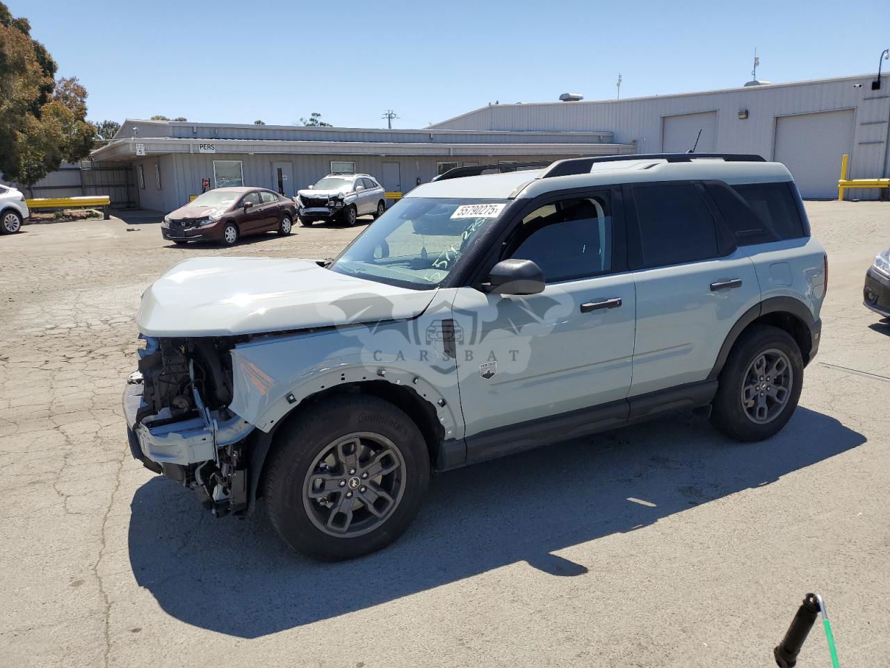 Ford Bronco BIG BEND 1.5L  3 2024