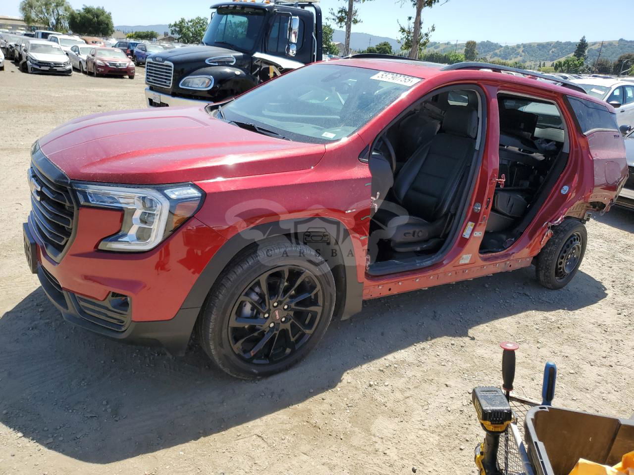GMC Terrain SLT 1.5L  4 2023