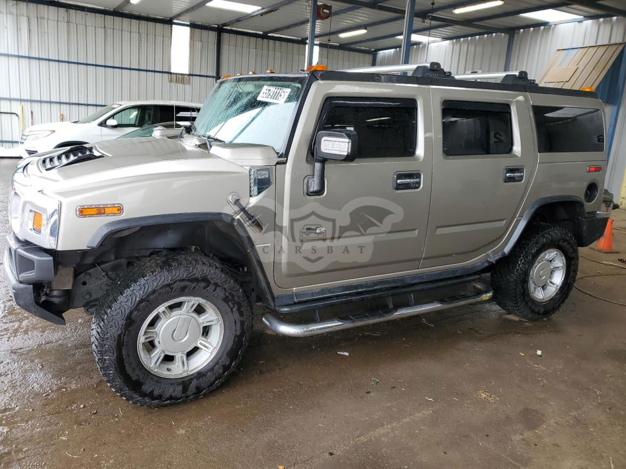 Hummer H2 6.0L  8 2006