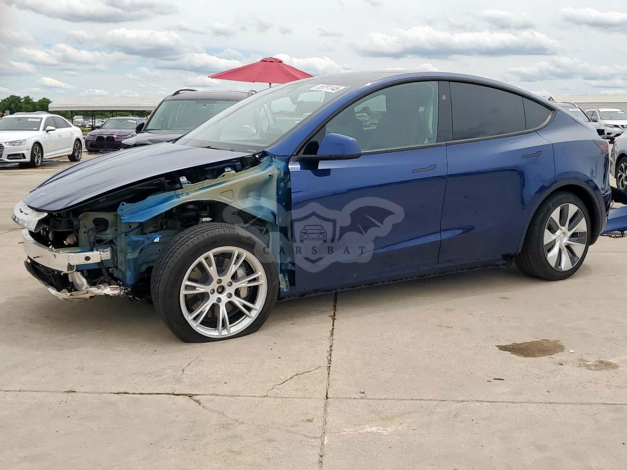 Tesla Model Y 2024