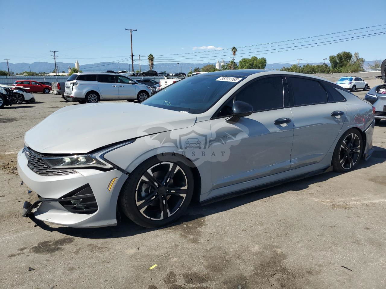 Kia K5 GT LINE 1.6L  4 2024