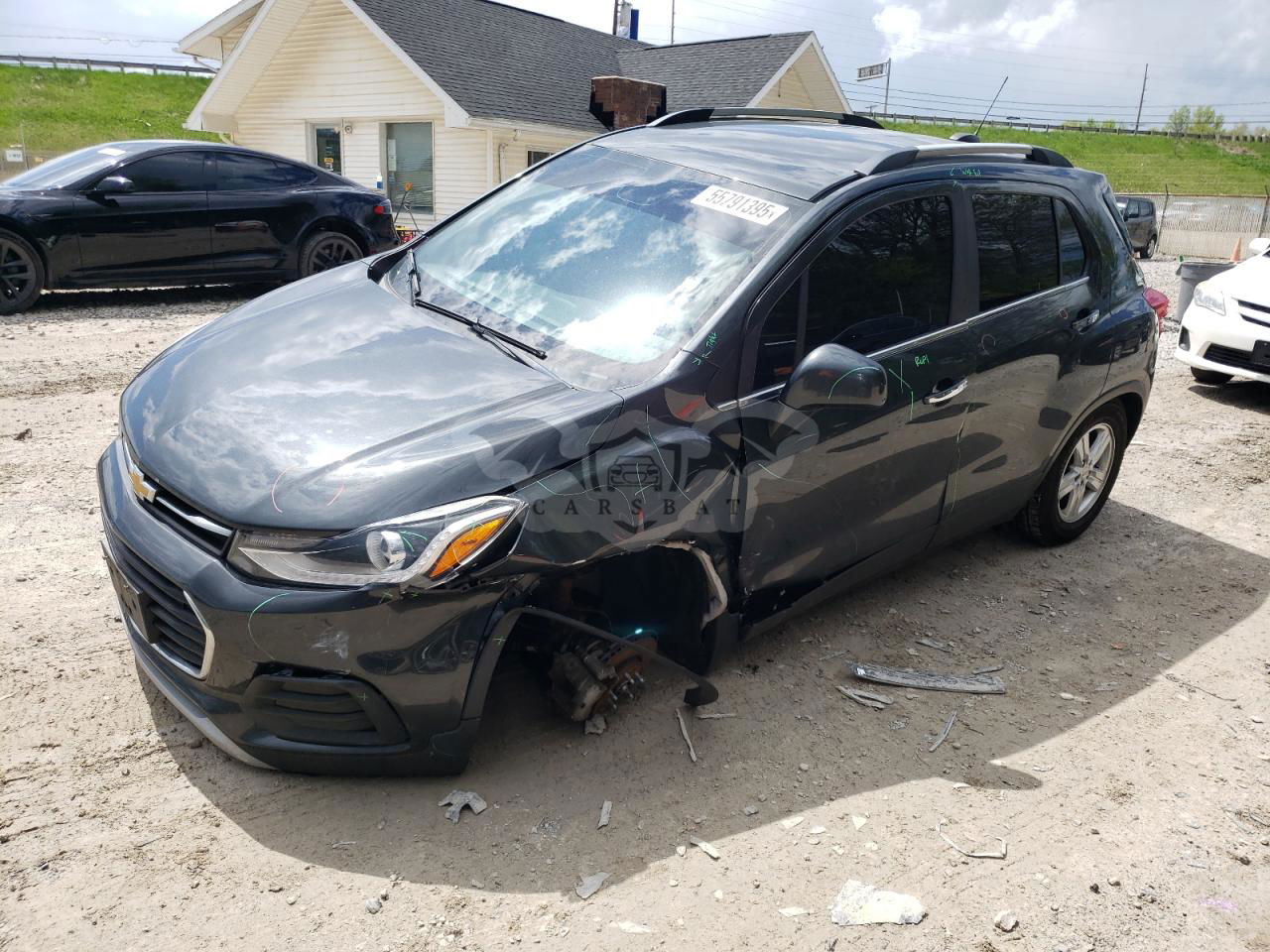 Chevrolet Trax 1LT 1.4L  4 2018