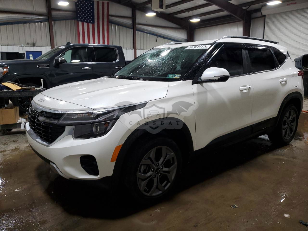 Kia Seltos S 2.0L  4 2024