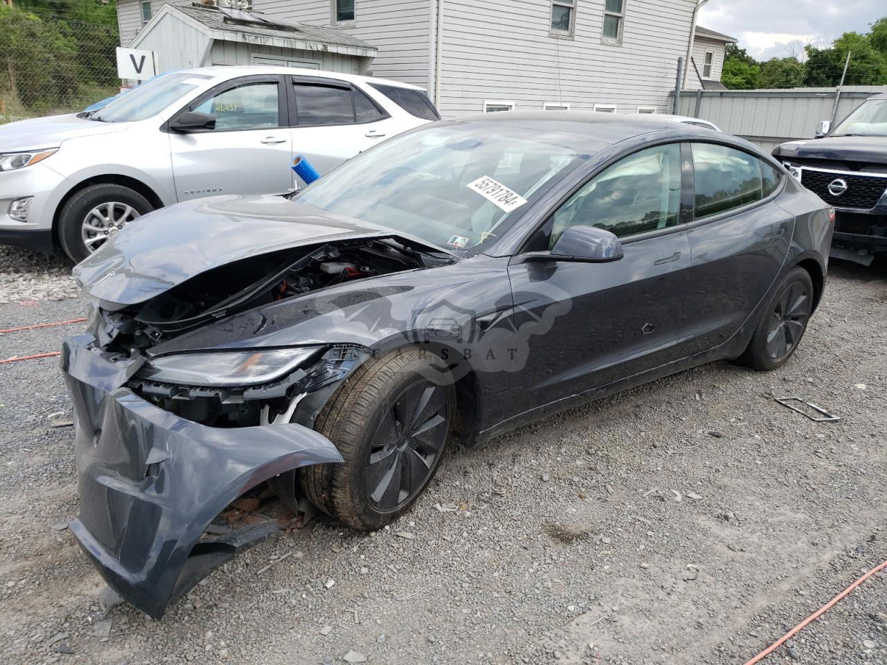Tesla Model 3 2024