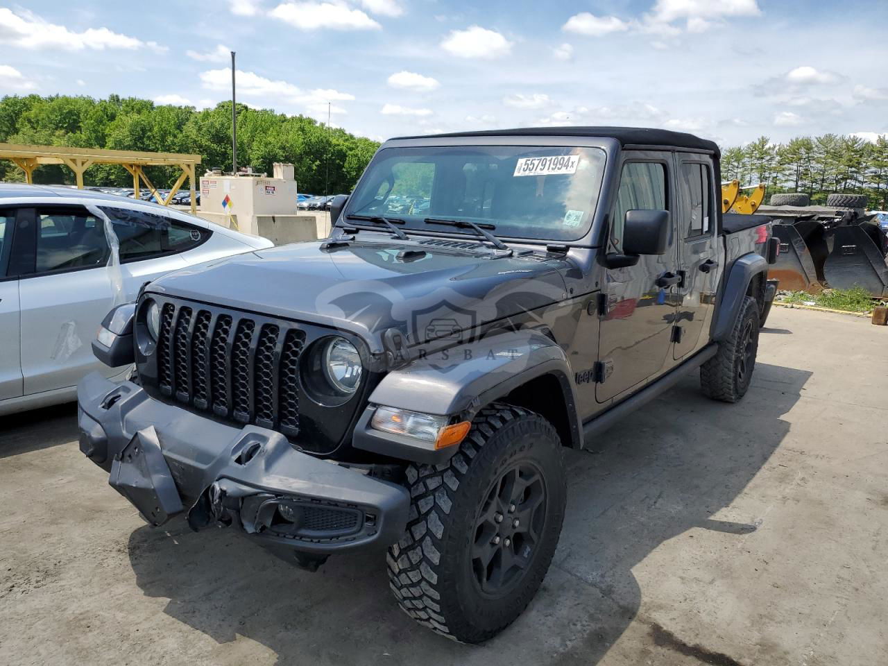 Jeep Gladiator SPORT 3.6L  6 2021