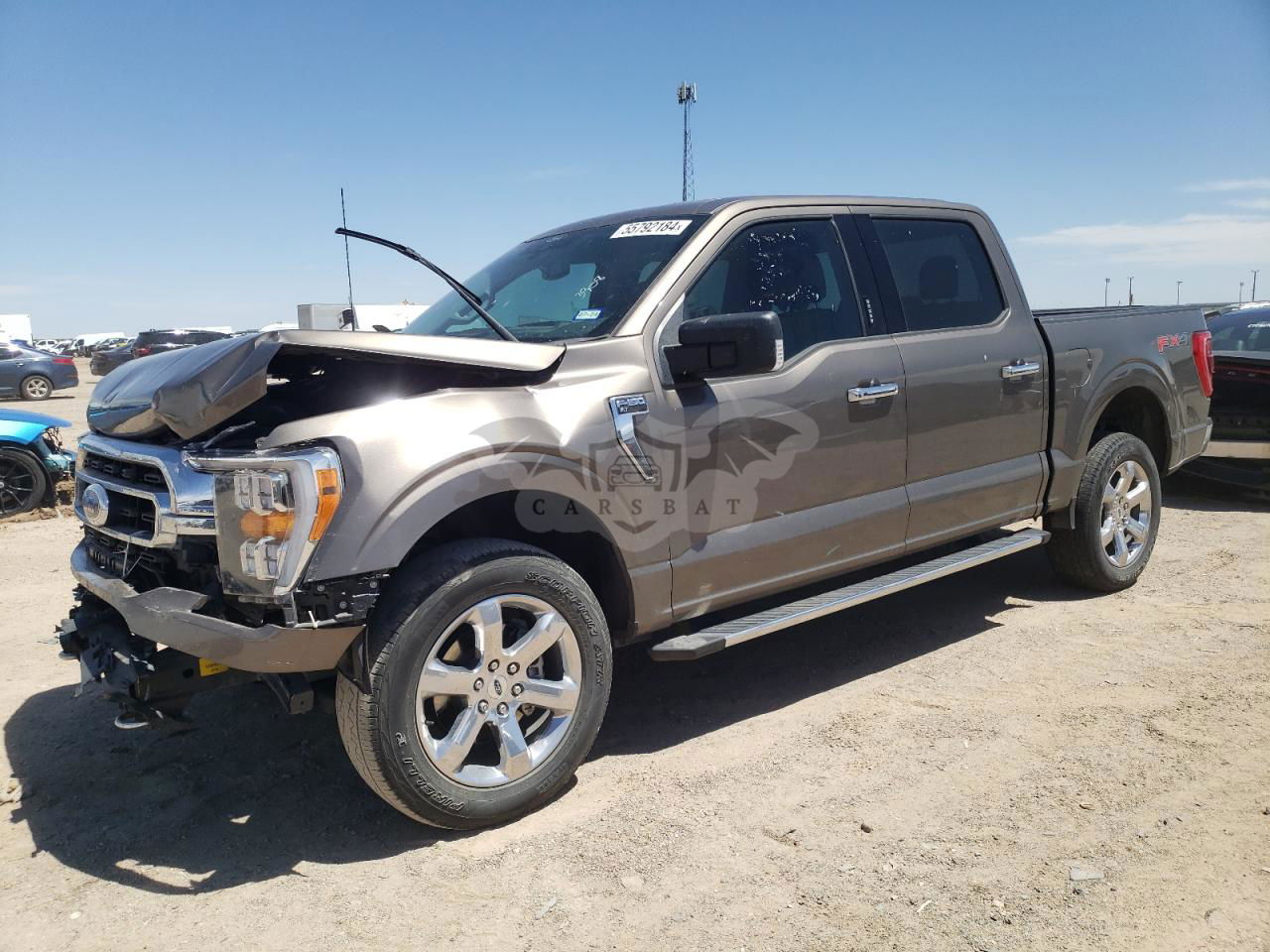 Ford F-150 2021