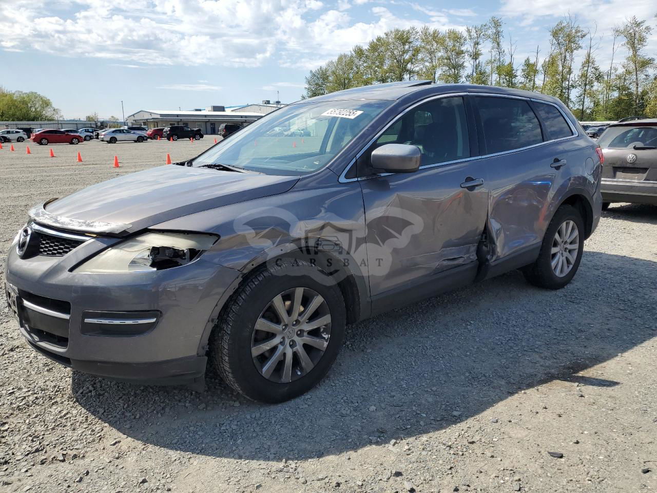 Mazda CX-9 3.7L  6 2008