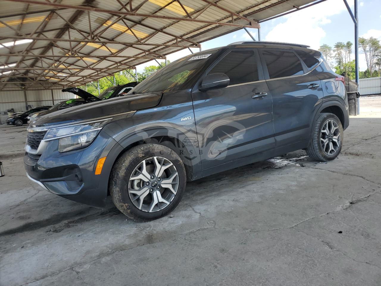 Kia Seltos EX 2.0L  4 2021