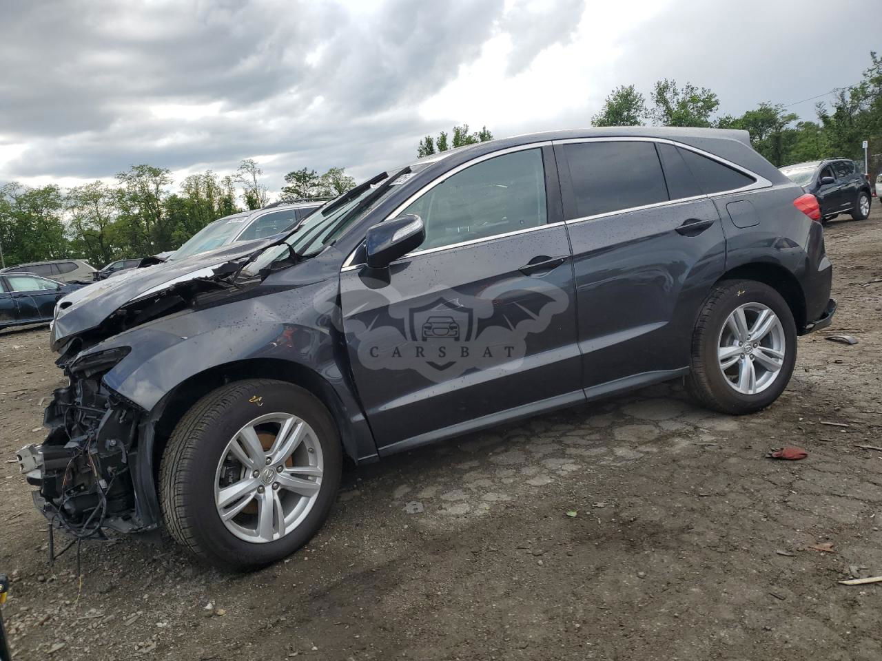 Acura RDX TECHNOLOGY 3.5L  6 2015
