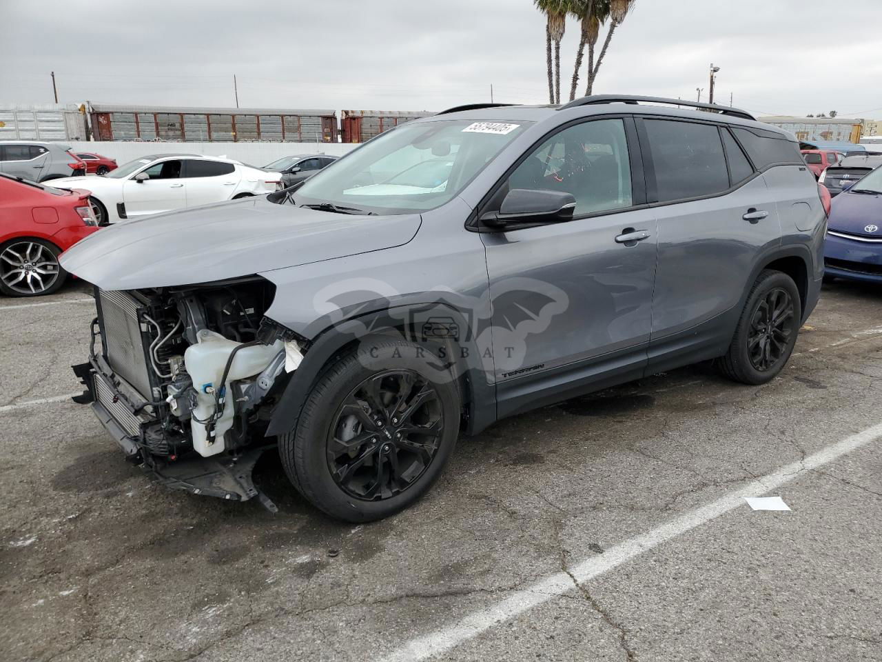 GMC Terrain SLT 1.5L  4 2020