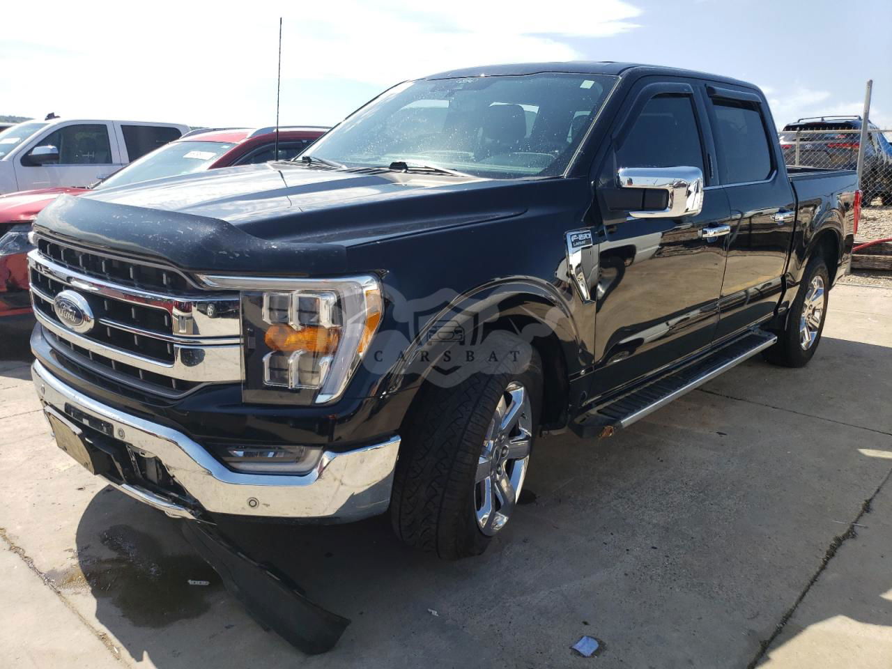 Ford F-150 2022