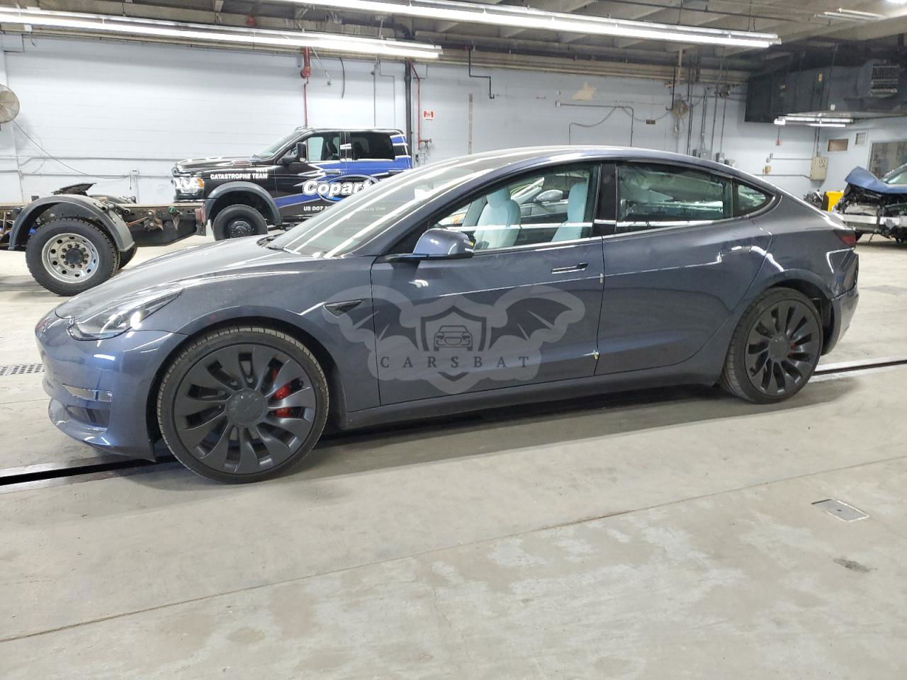 Tesla Model 3 2021