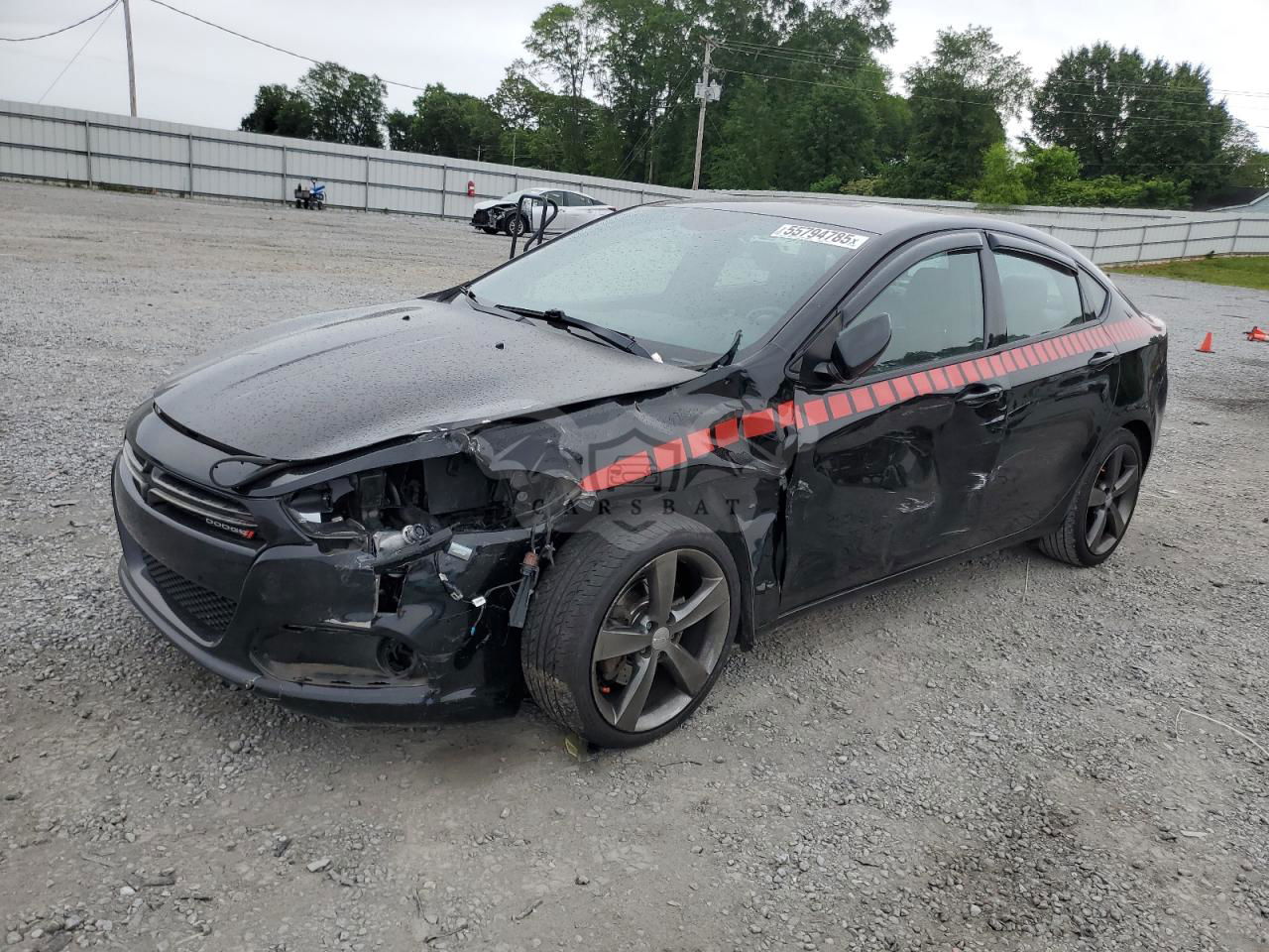 Dodge Dart GT 2.4L  4 2015