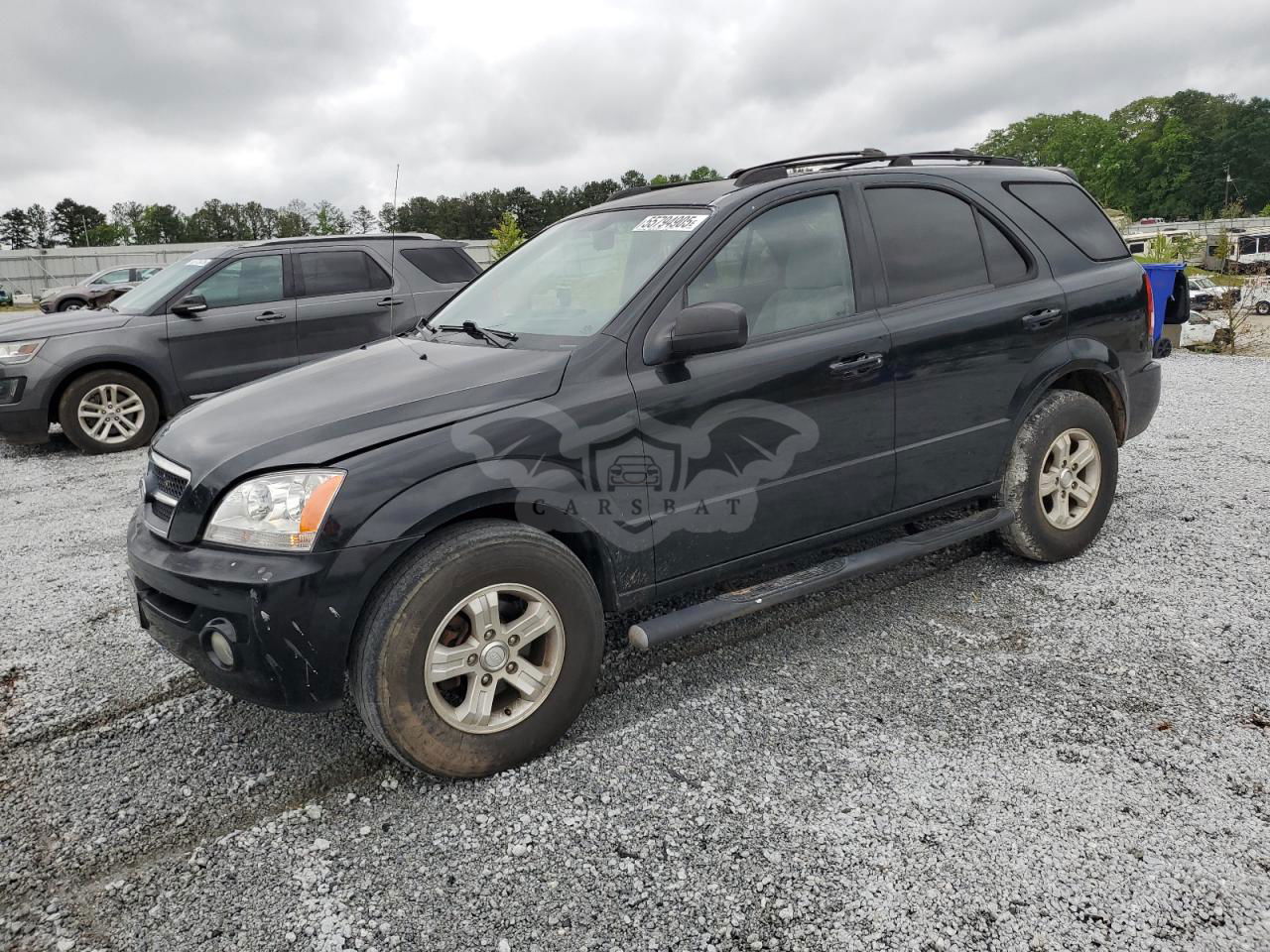 Kia Sorento EX 3.5L  6 2006