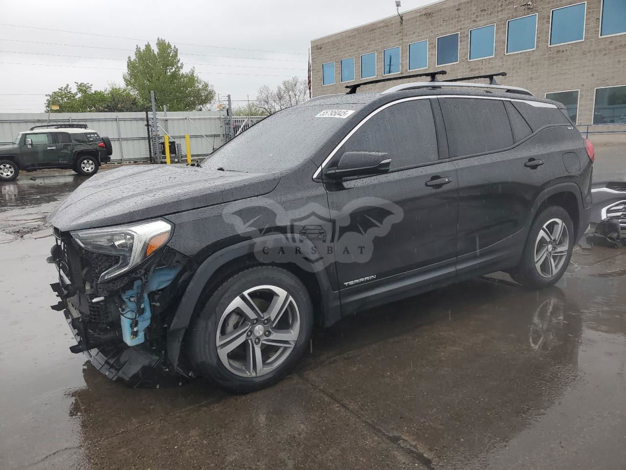 GMC Terrain SLT 1.5L  4 2020