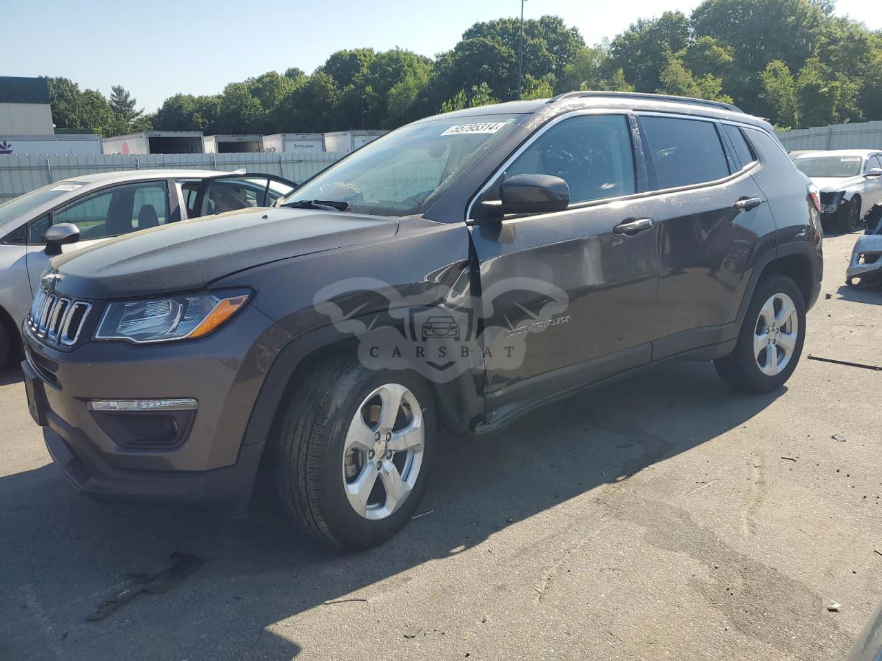 Jeep Compass 2021