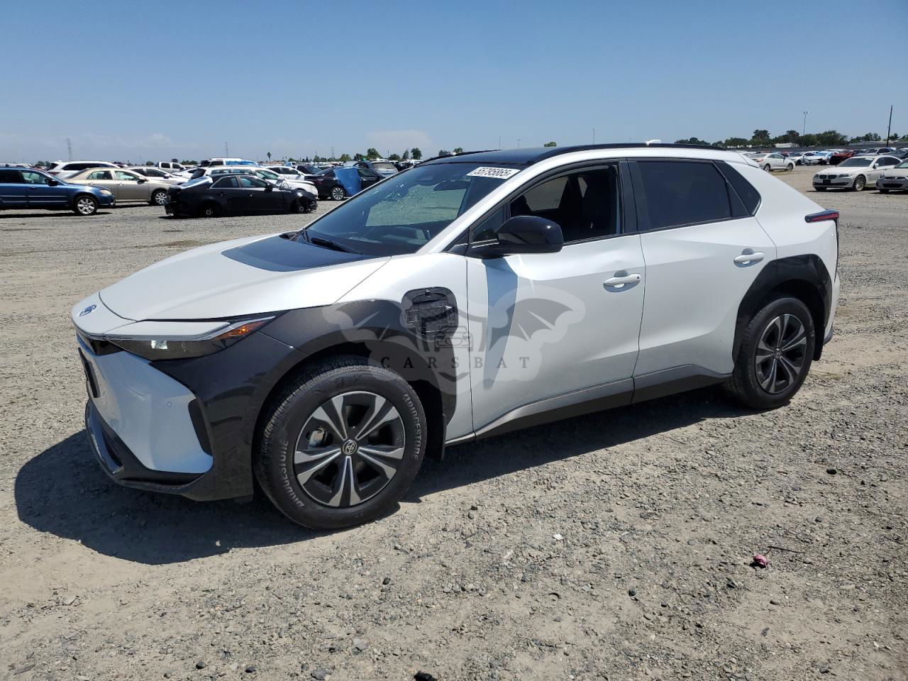 Toyota bZ4X XLE 0 2025