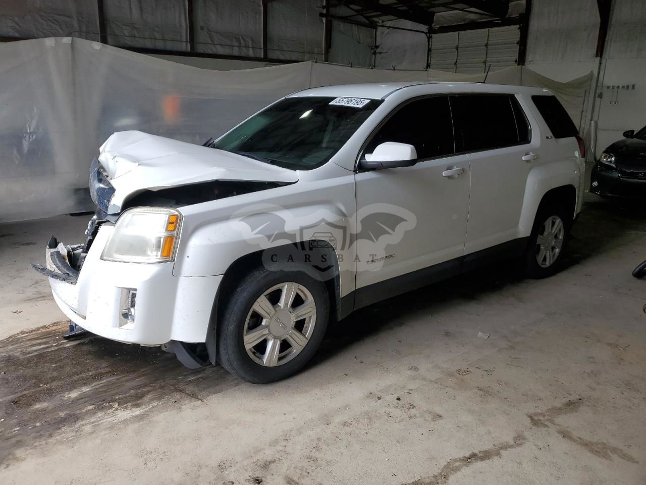 GMC Terrain SLE 2.4L  4 2015