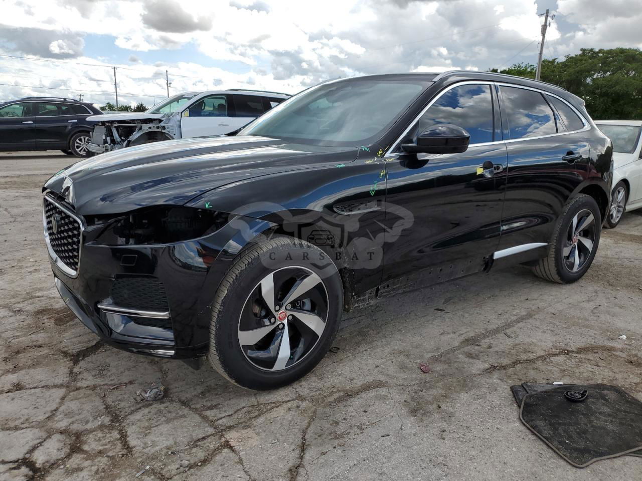 Jaguar F-Pace S 2.0L  4 2023