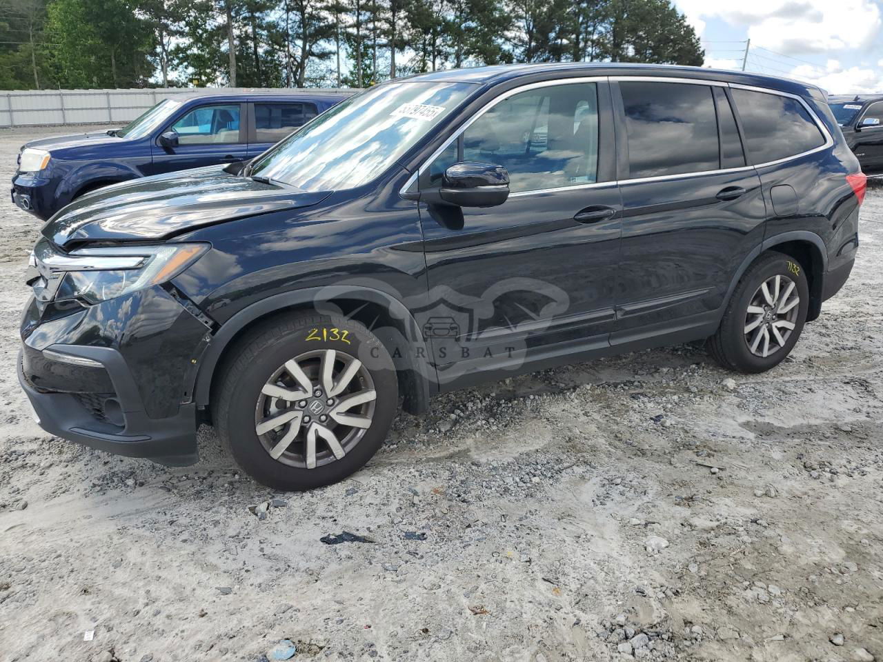 Honda Pilot EXL 3.5L  6 2020