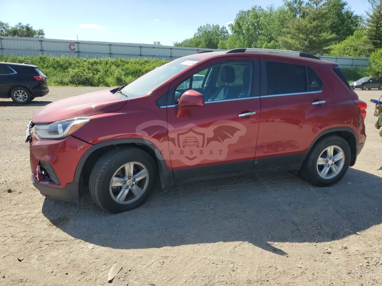 Chevrolet Trax 2018