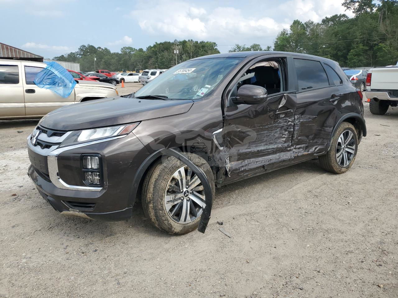 Mitsubishi Outlander 2024