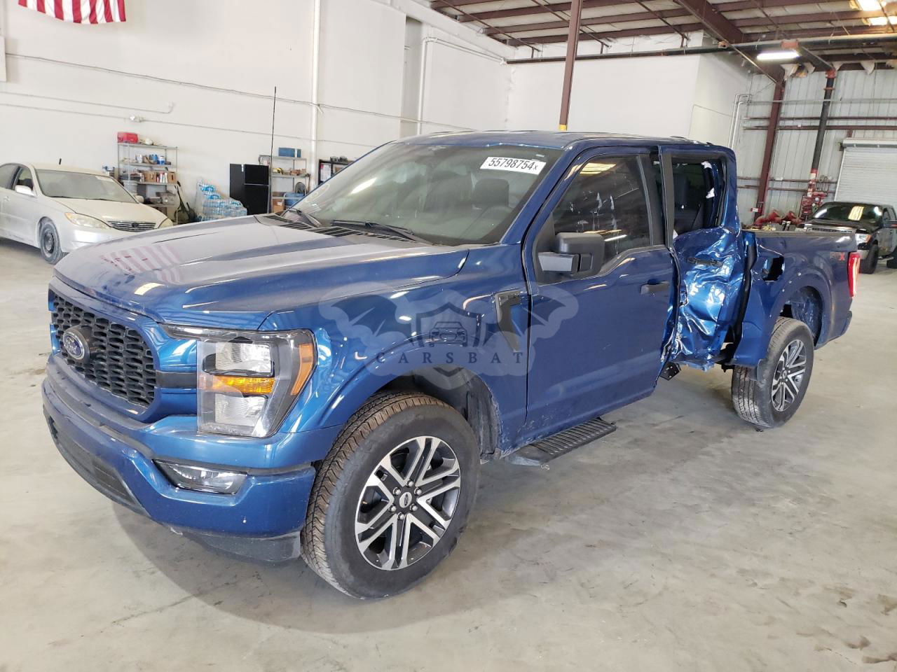 Ford F-150 2023