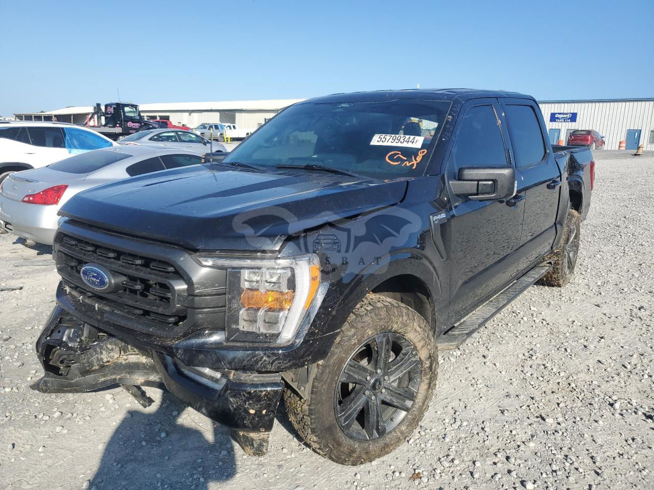 Ford F-150 2021