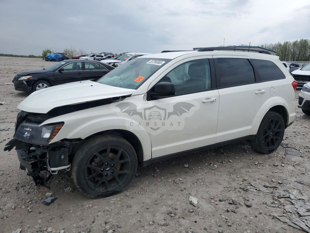 Dodge Journey GT 3.6L  6 2019