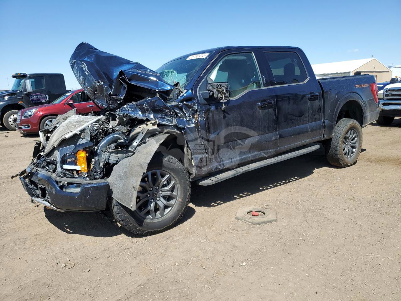 Ford F-150 SUPERCREW 3.5L  6 2022