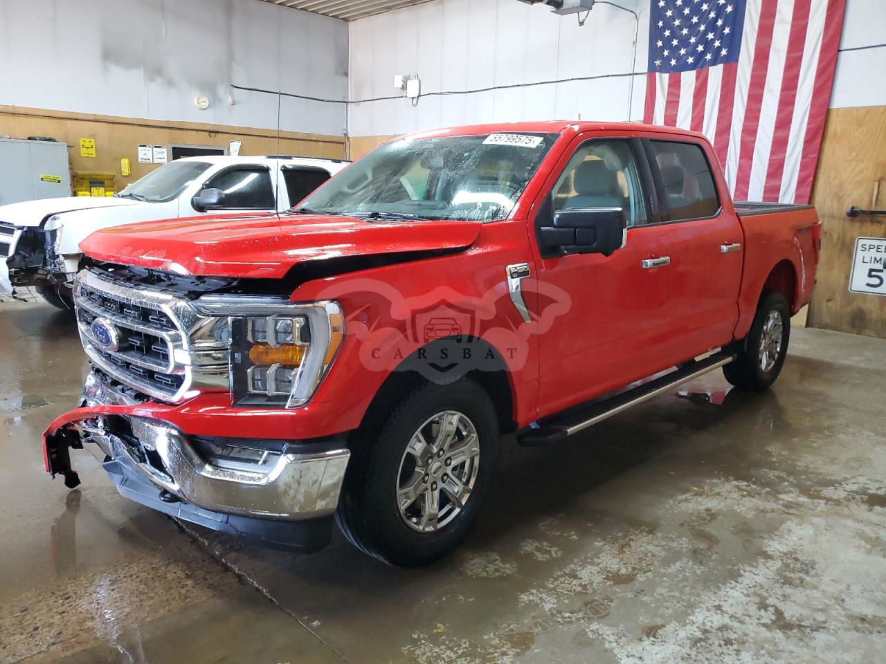 Ford F-150 SUPERCREW 2.7L  6 2022