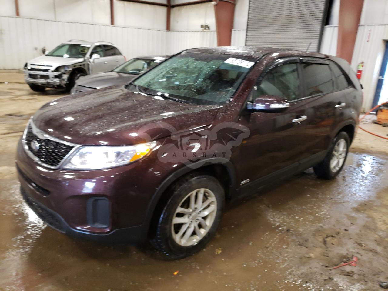 Kia Sorento LX 2.4L  4 2015