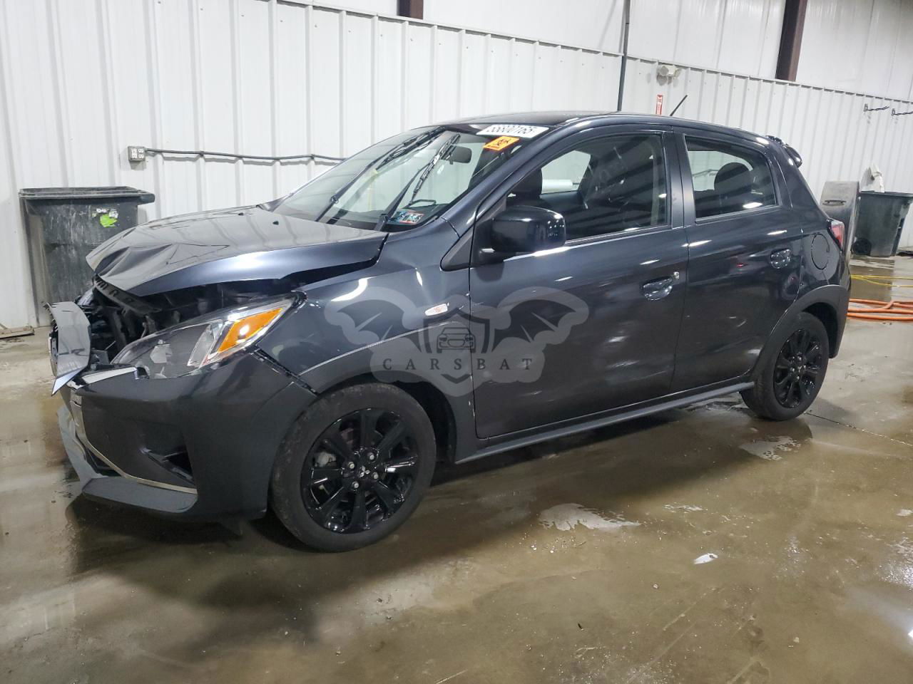 Mitsubishi Mirage SE 1.2L  3 2024