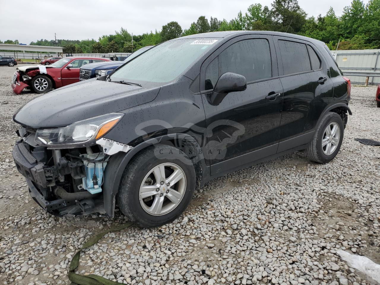 Chevrolet Trax LS 1.4L  4 2020
