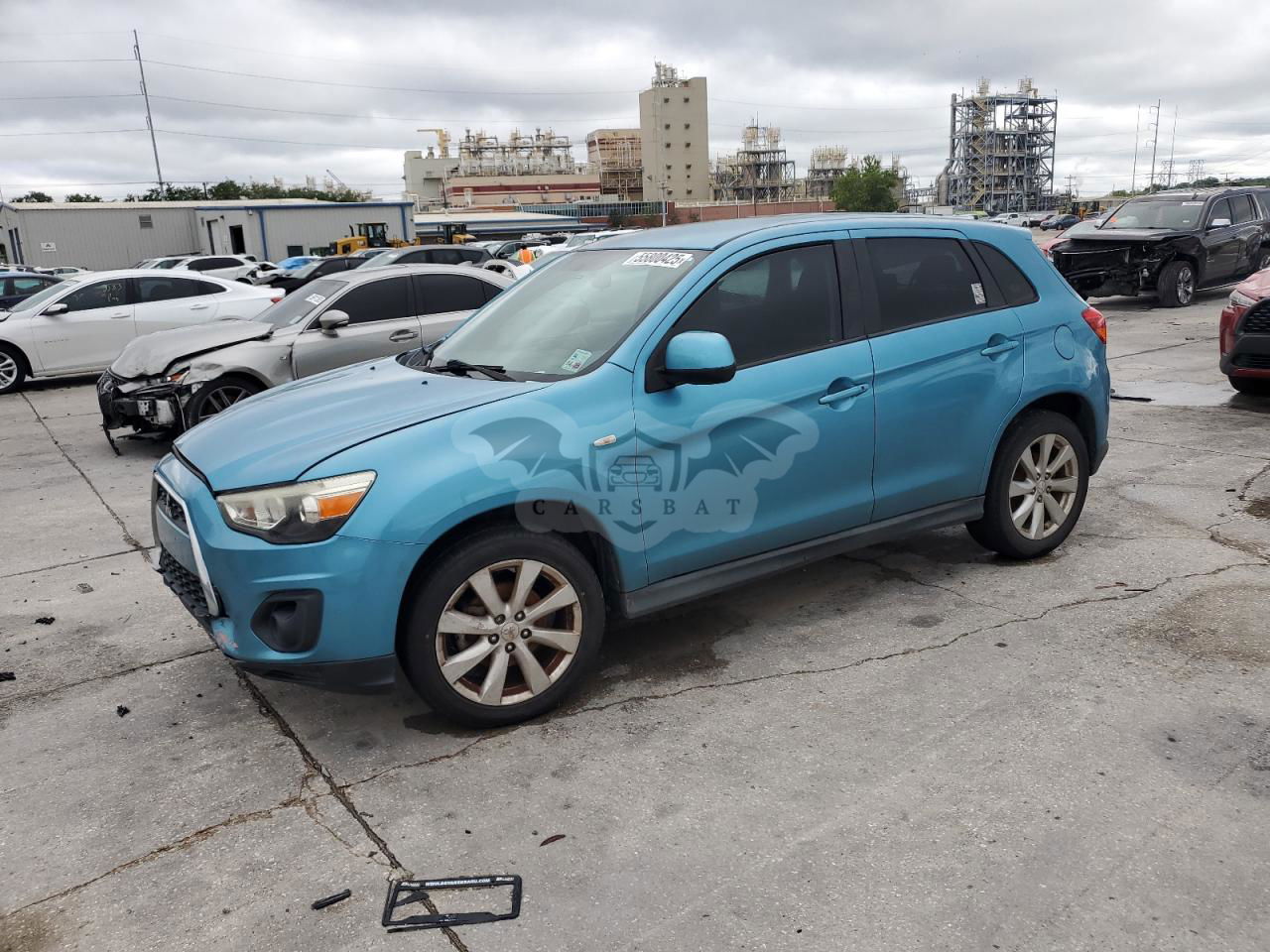 Mitsubishi Outlander ES 2.0L  4 2014