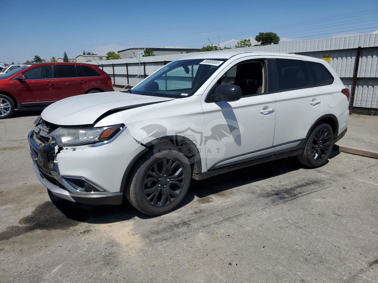 Mitsubishi Outlander ES 2.4L  4 2017