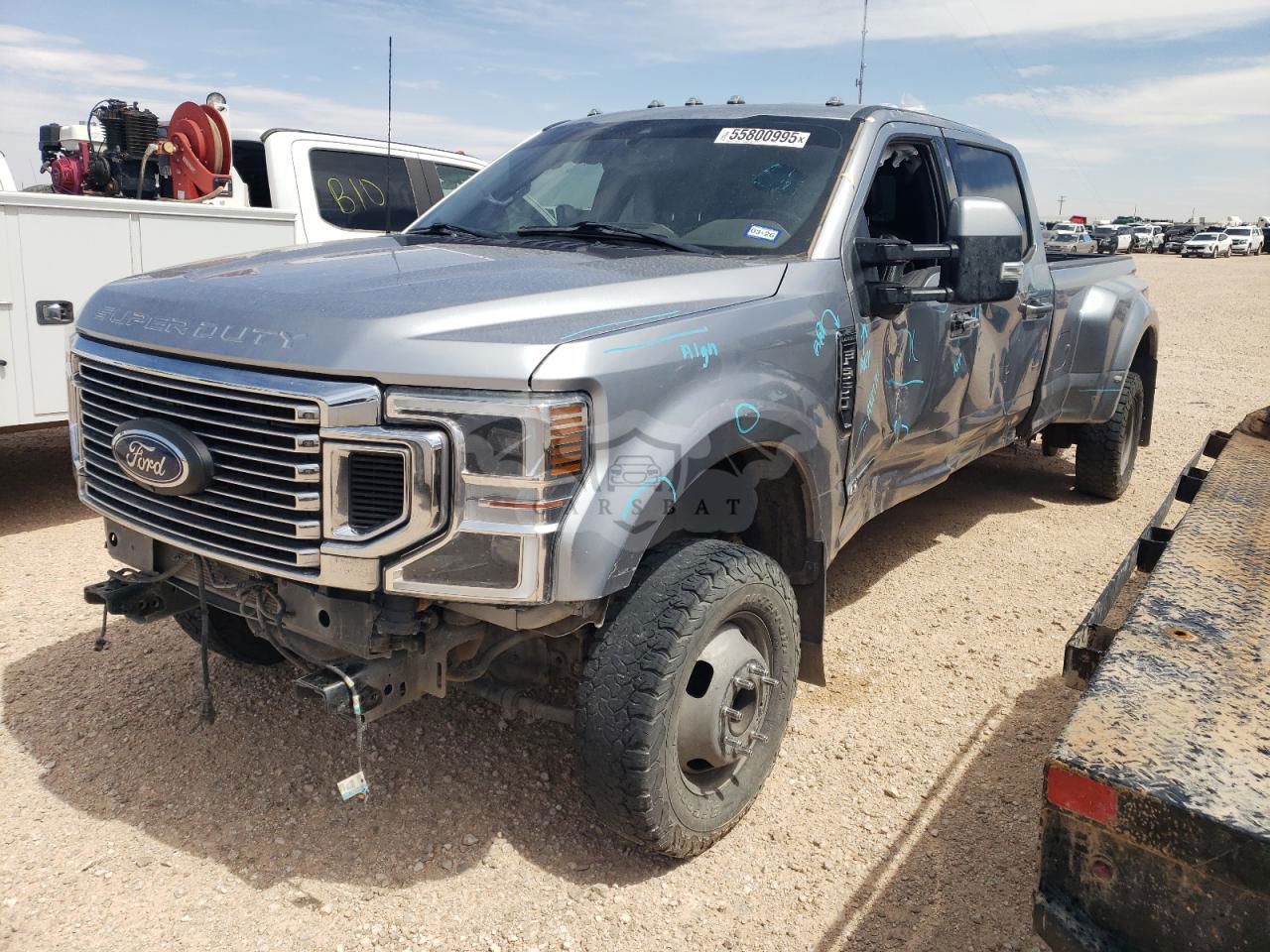 Ford F-350 SUPER DUTY 6.7L  8 2022