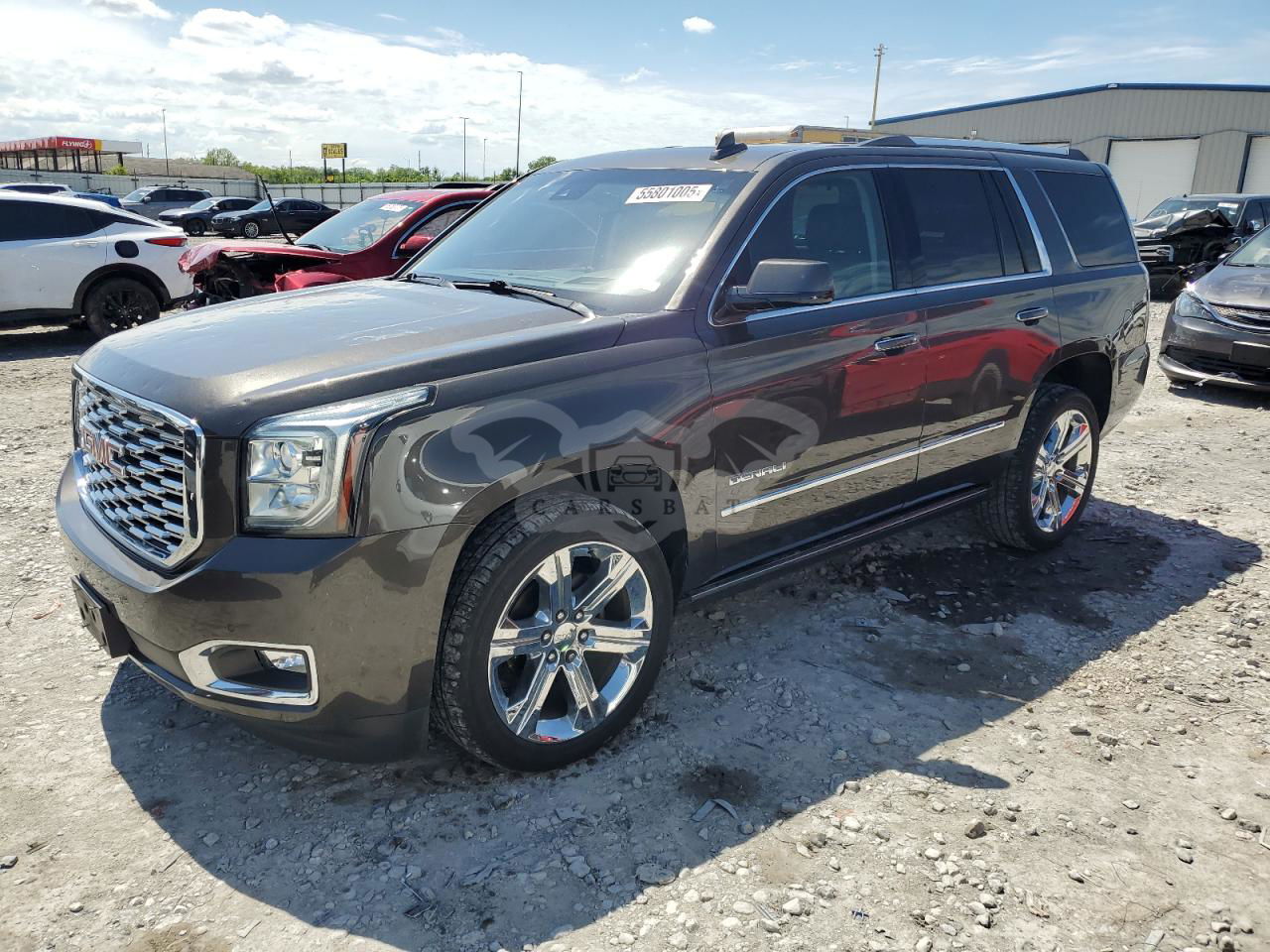 GMC Yukon DENALI 6.2L  8 2020