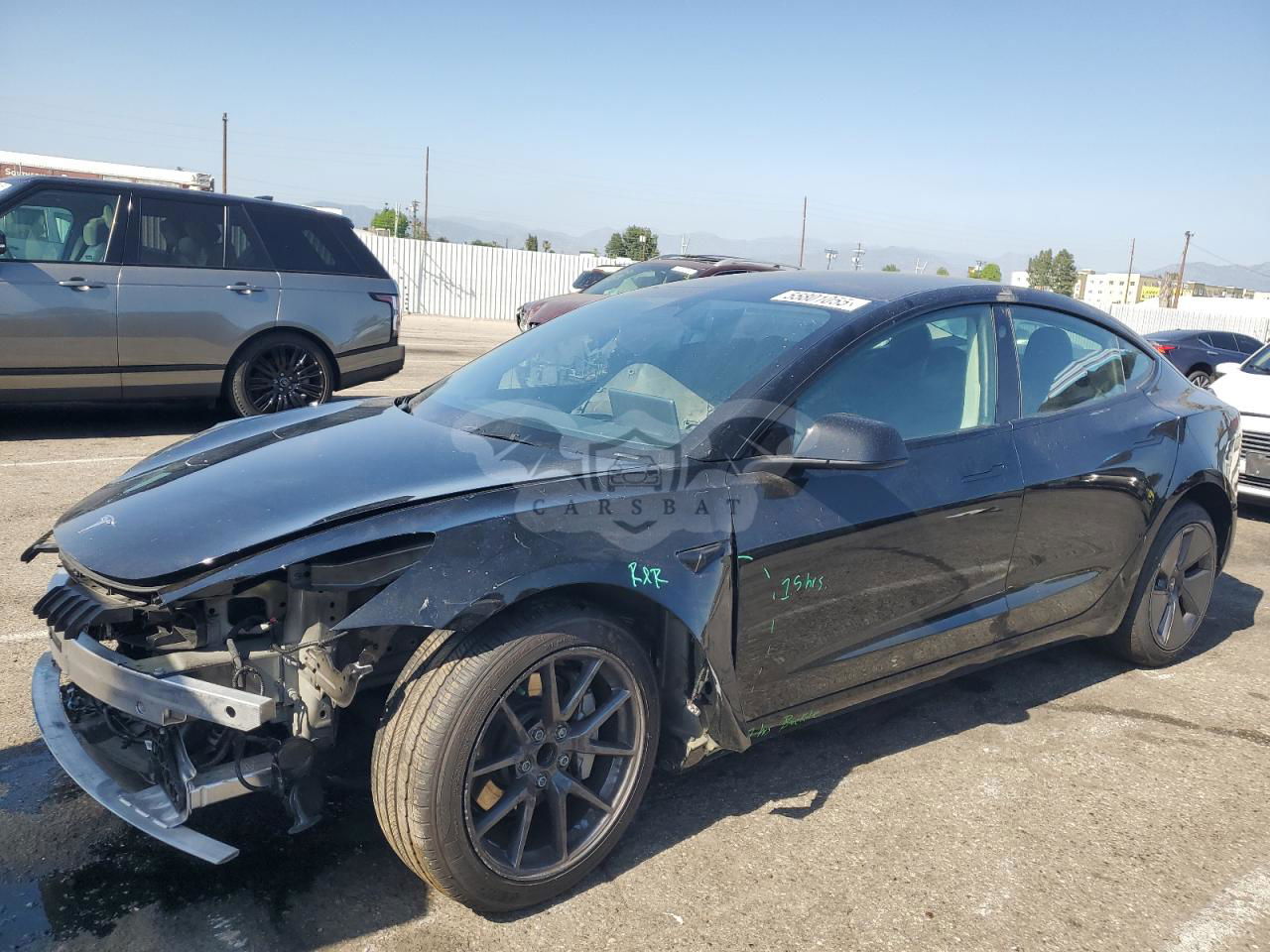 Tesla Model 3 2023