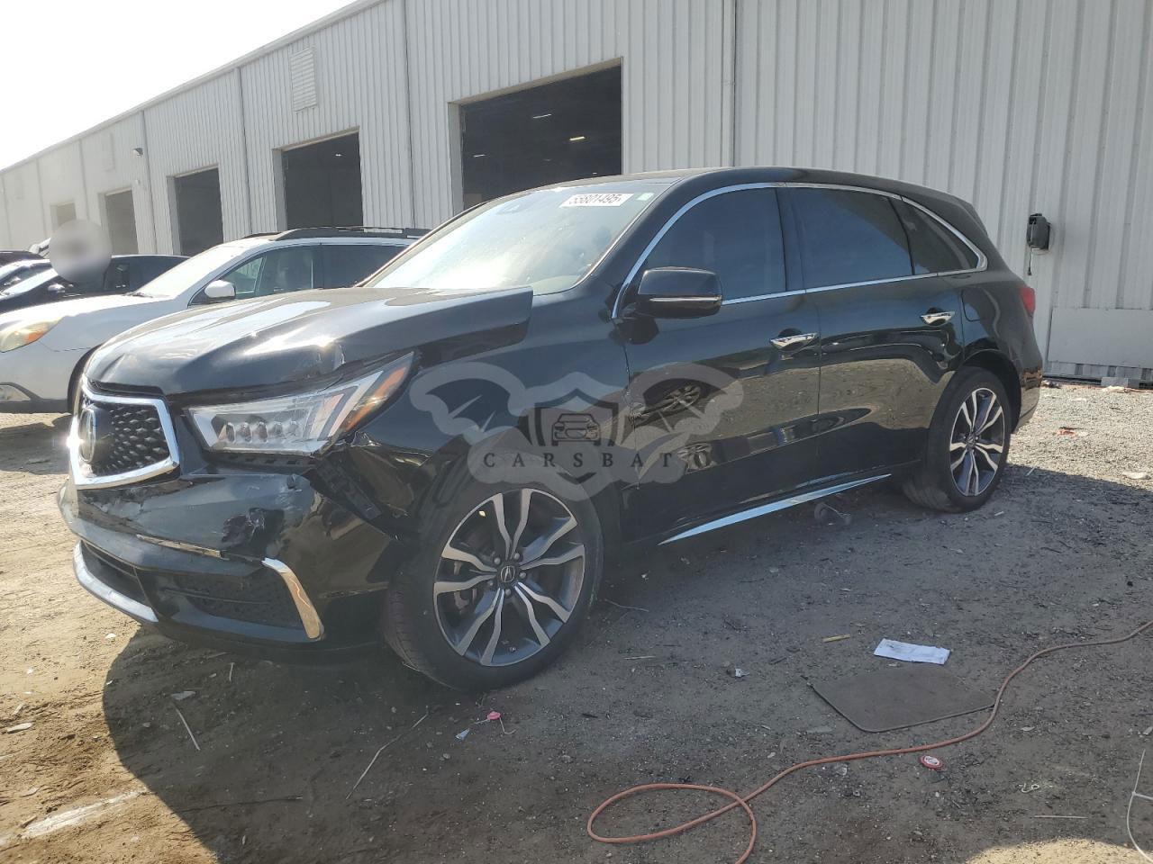 Acura MDX TECHNOLOGY 3.5L  6 2020