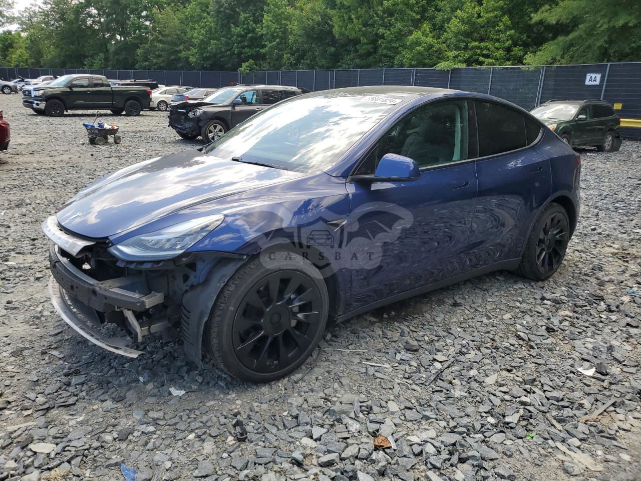 Tesla Model Y 2021