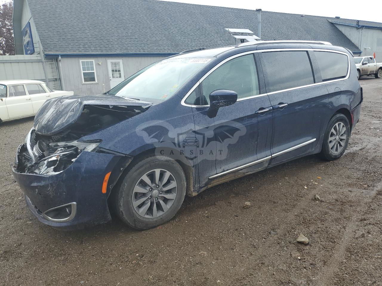 Chrysler Pacifica TOURING L PLUS 3.6L  6 2019