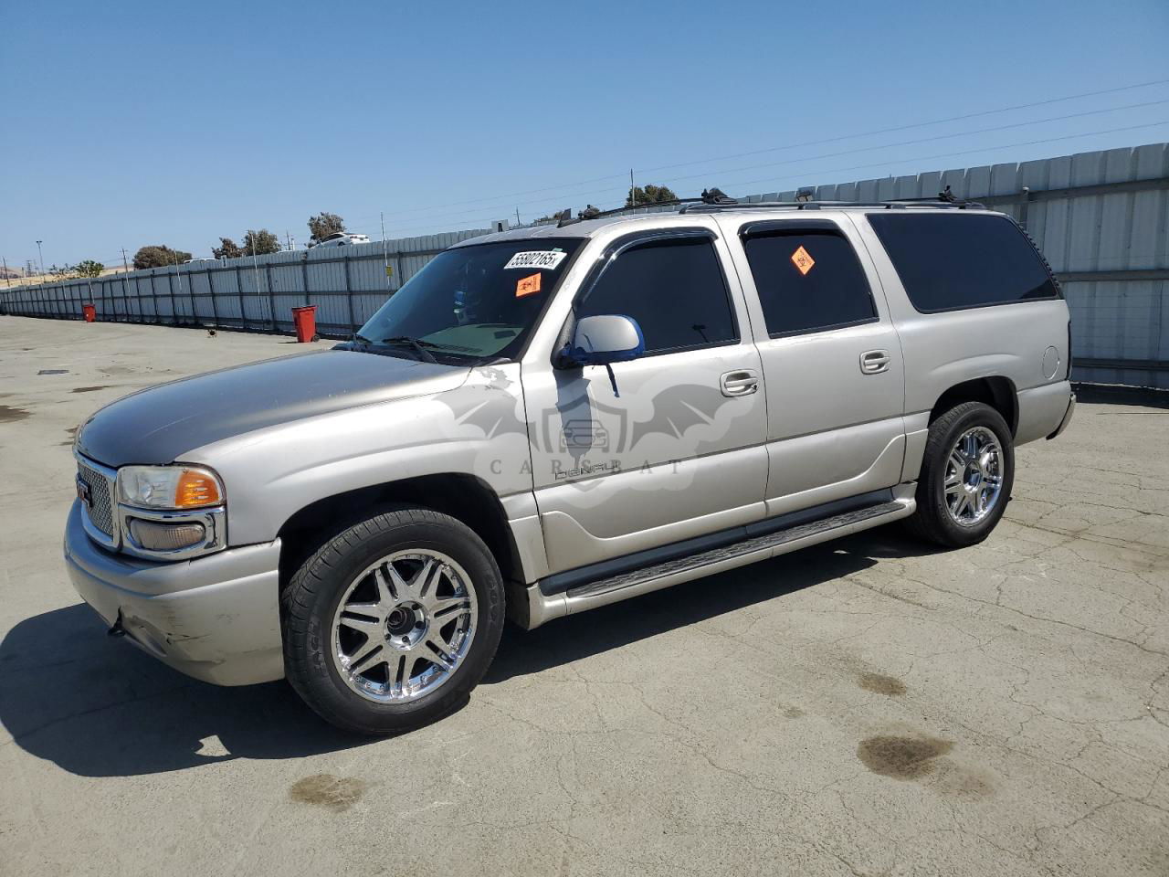 GMC Yukon DENALI 6.0L  8 2006