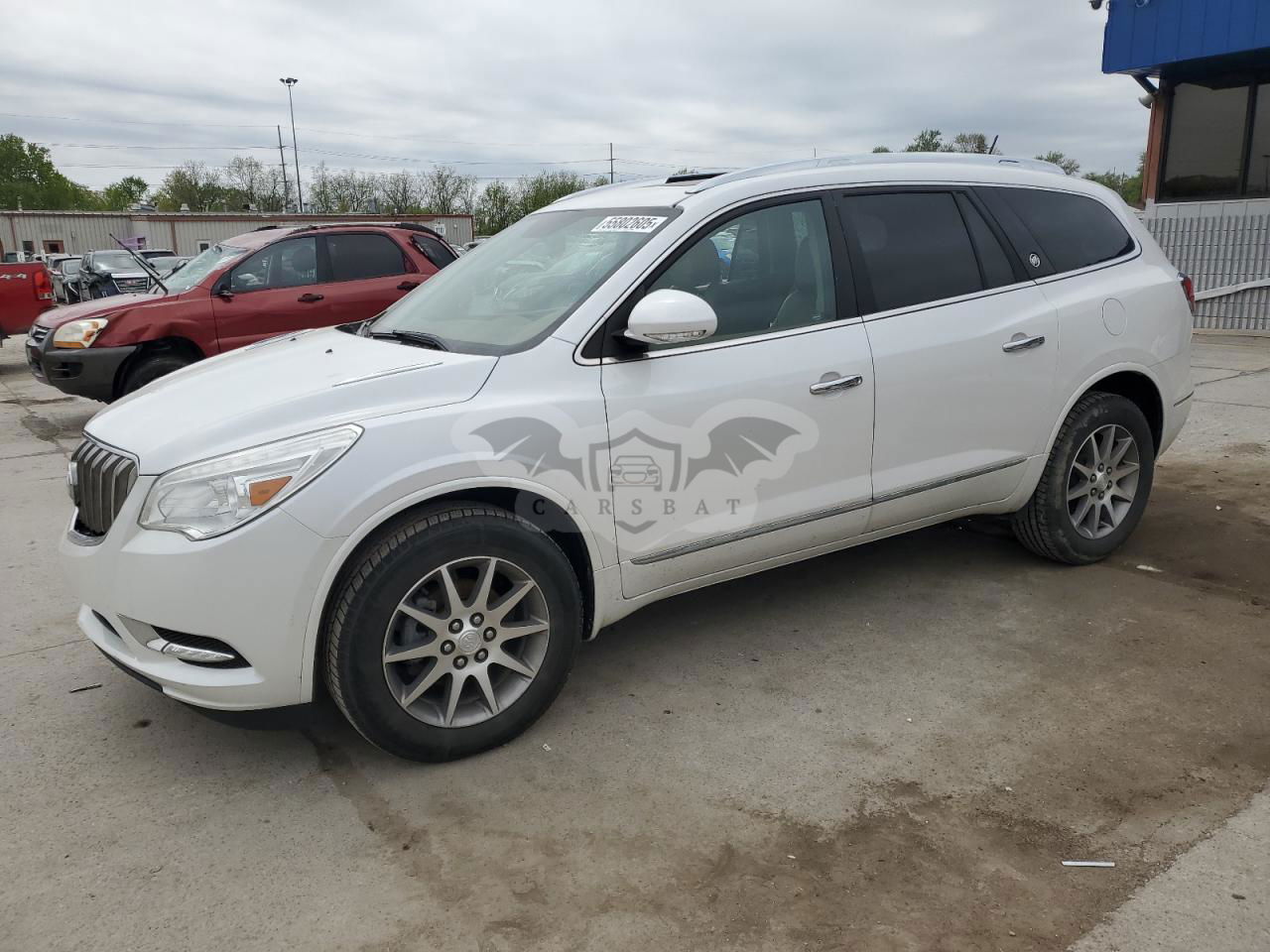 Buick Enclave 3.6L  6 2016