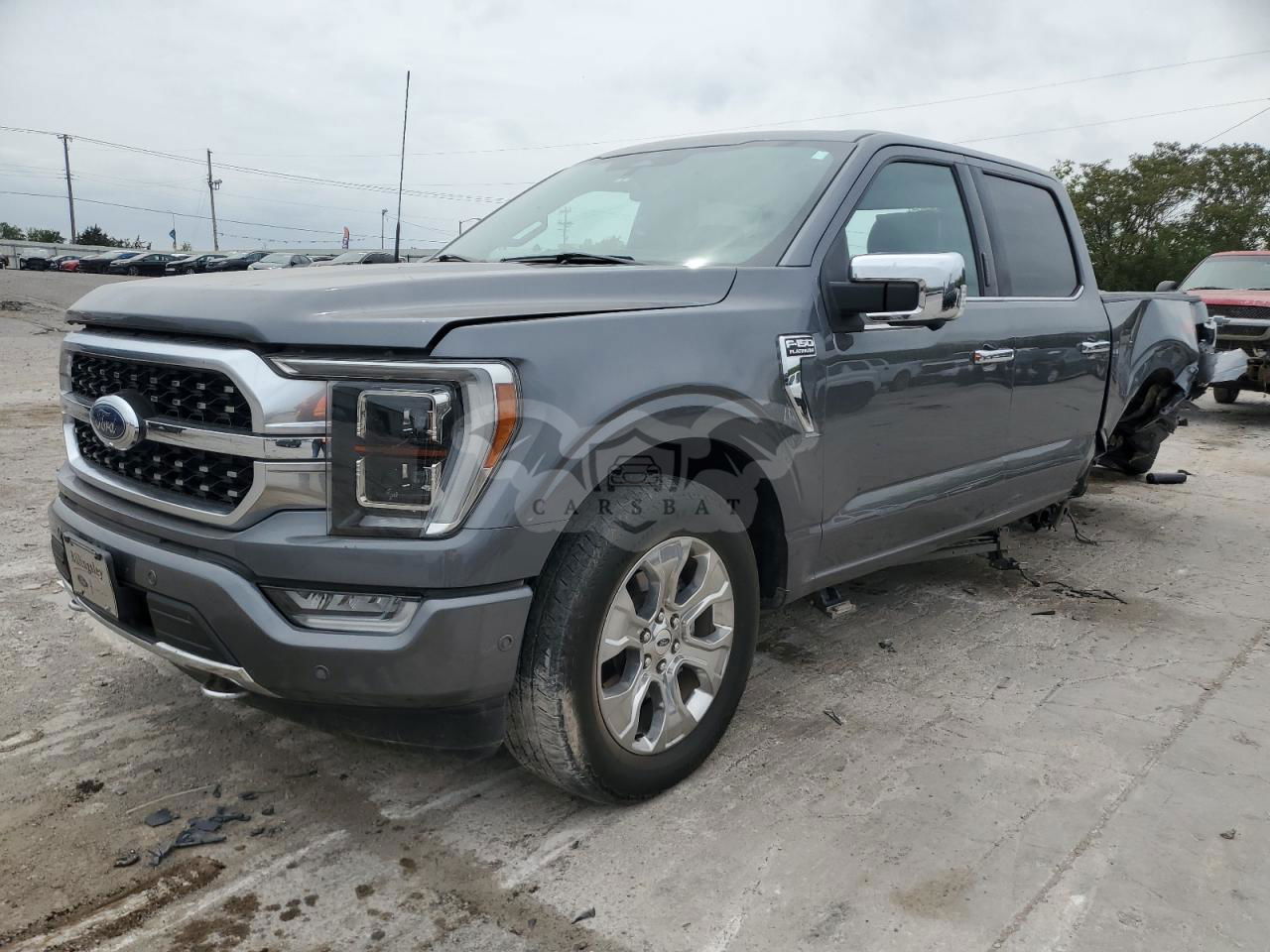 Ford F-150 SUPERCREW 3.5L  6 2022