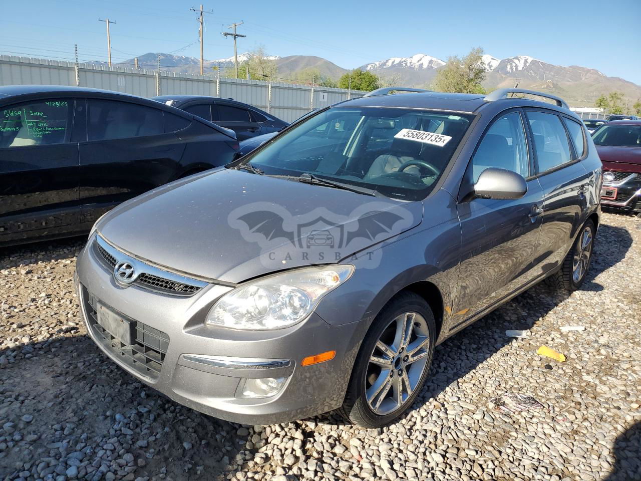 Hyundai Elantra GLS 2.0L  4 2011
