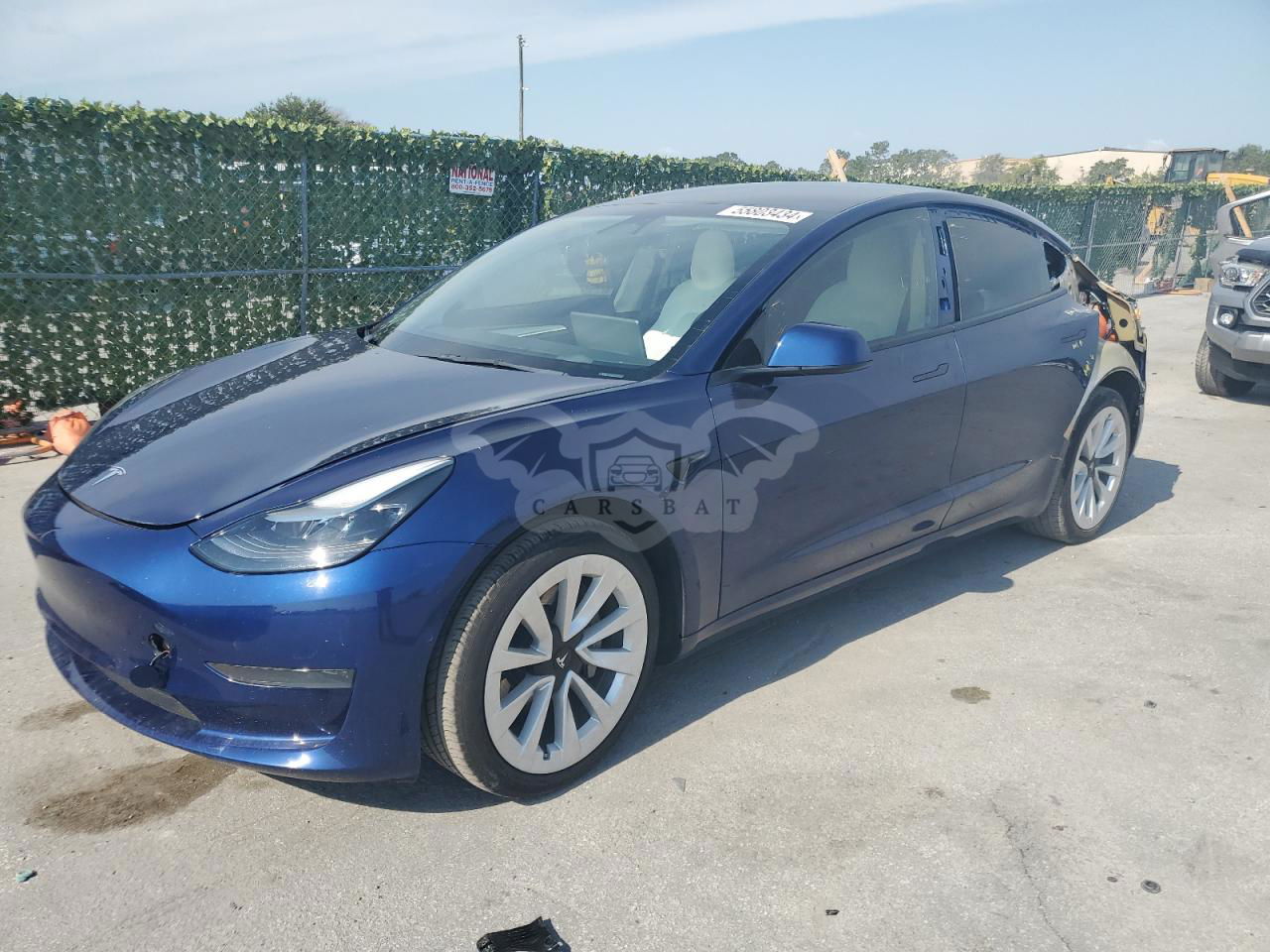 Tesla Model 3 2022