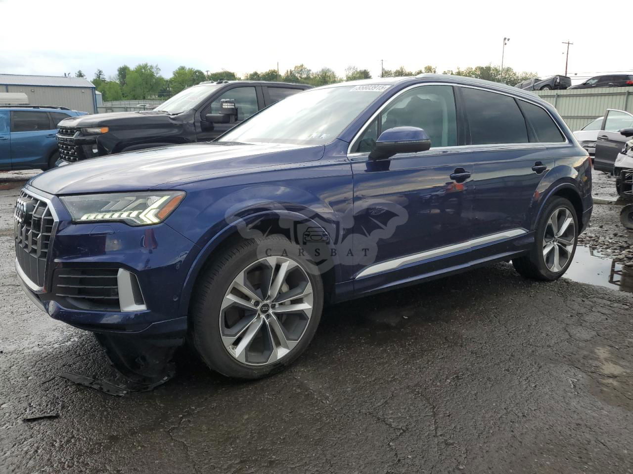 Audi Q7 PREMIUM PLUS 3.0L  6 2023