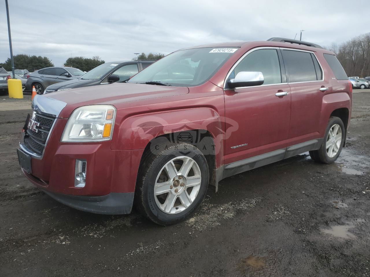 GMC Terrain SLE 3.0L  6 2012